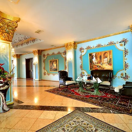 Esenboga Airport 酒店 安卡拉