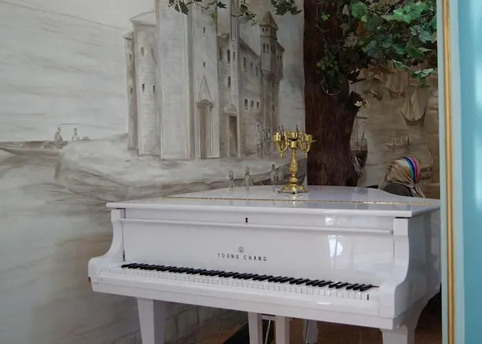 Esenboga Airport 酒店 5*