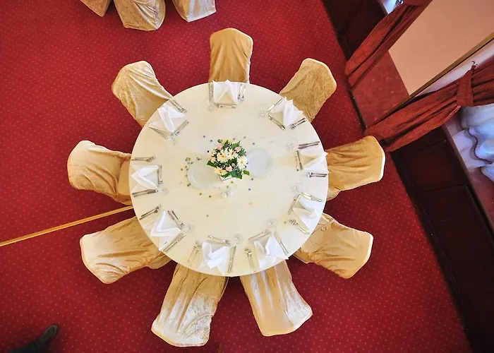 Esenboga Airport 5* 安卡拉