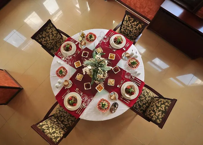 Esenboga Airport 酒店 安卡拉