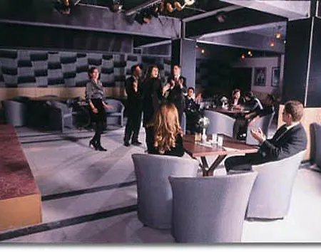 מלון Esenboga Airport אנקרה