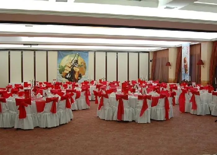 Esenboga Airport Szálloda Ankara