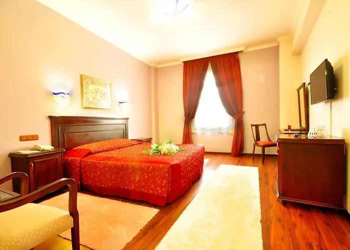 Esenboga Airport Ankara