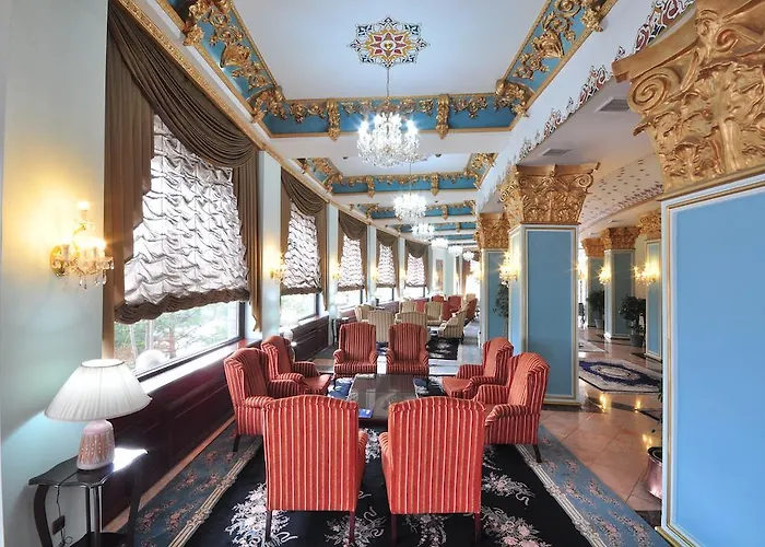 Esenboga Airport Szálloda