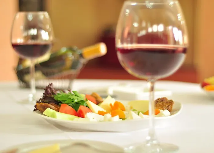 Szálloda Esenboga Airport 5*