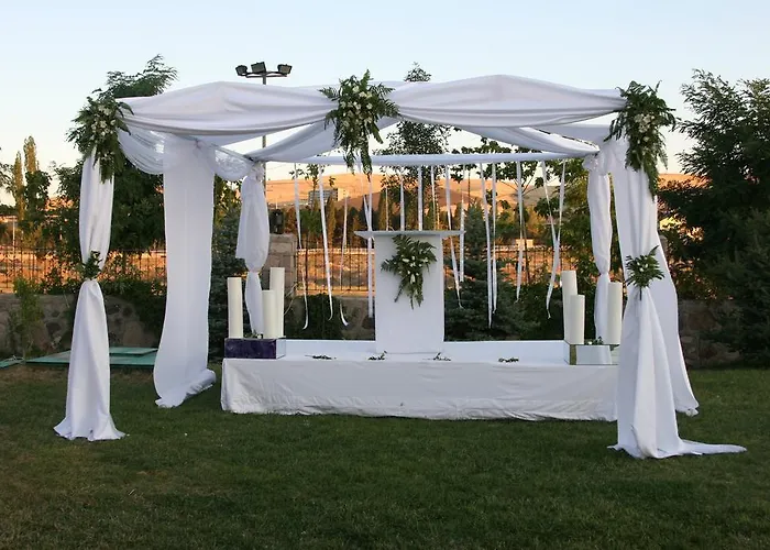 Esenboga Airport Szálloda 5*